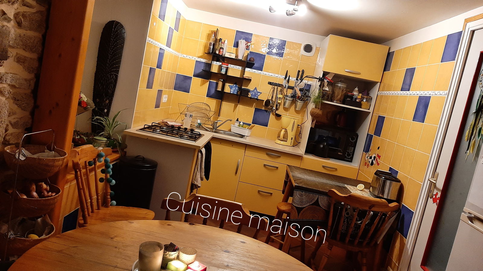 Homestay Berrien 458506