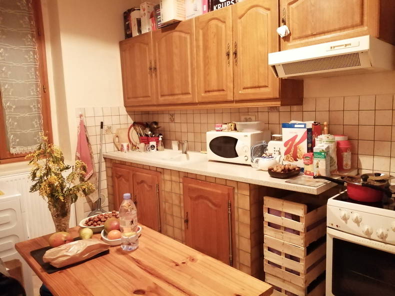 Hospedagem Em Casa De Família Lyon 246167-3