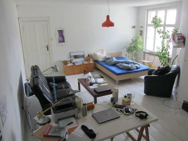 Homestay Paris 125685