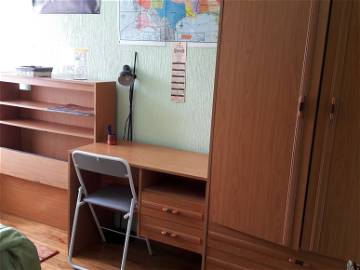 Chambre À Louer Bilbo 238530