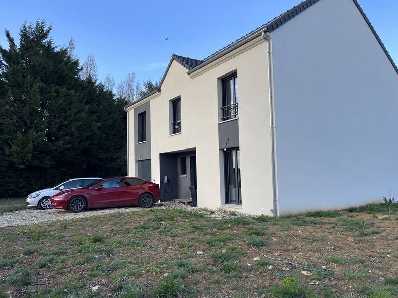 Quedarse En Casa Boinville-le-Gaillard 362886-3