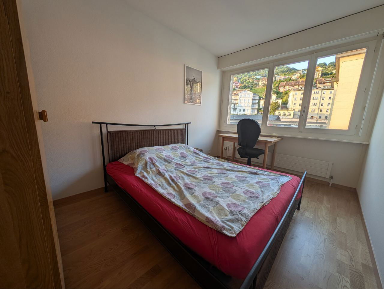 Homestay Montreux 597015