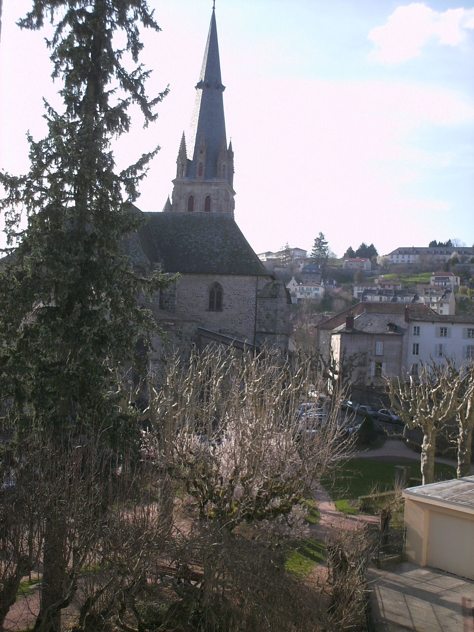 Homestay Aurillac 100639