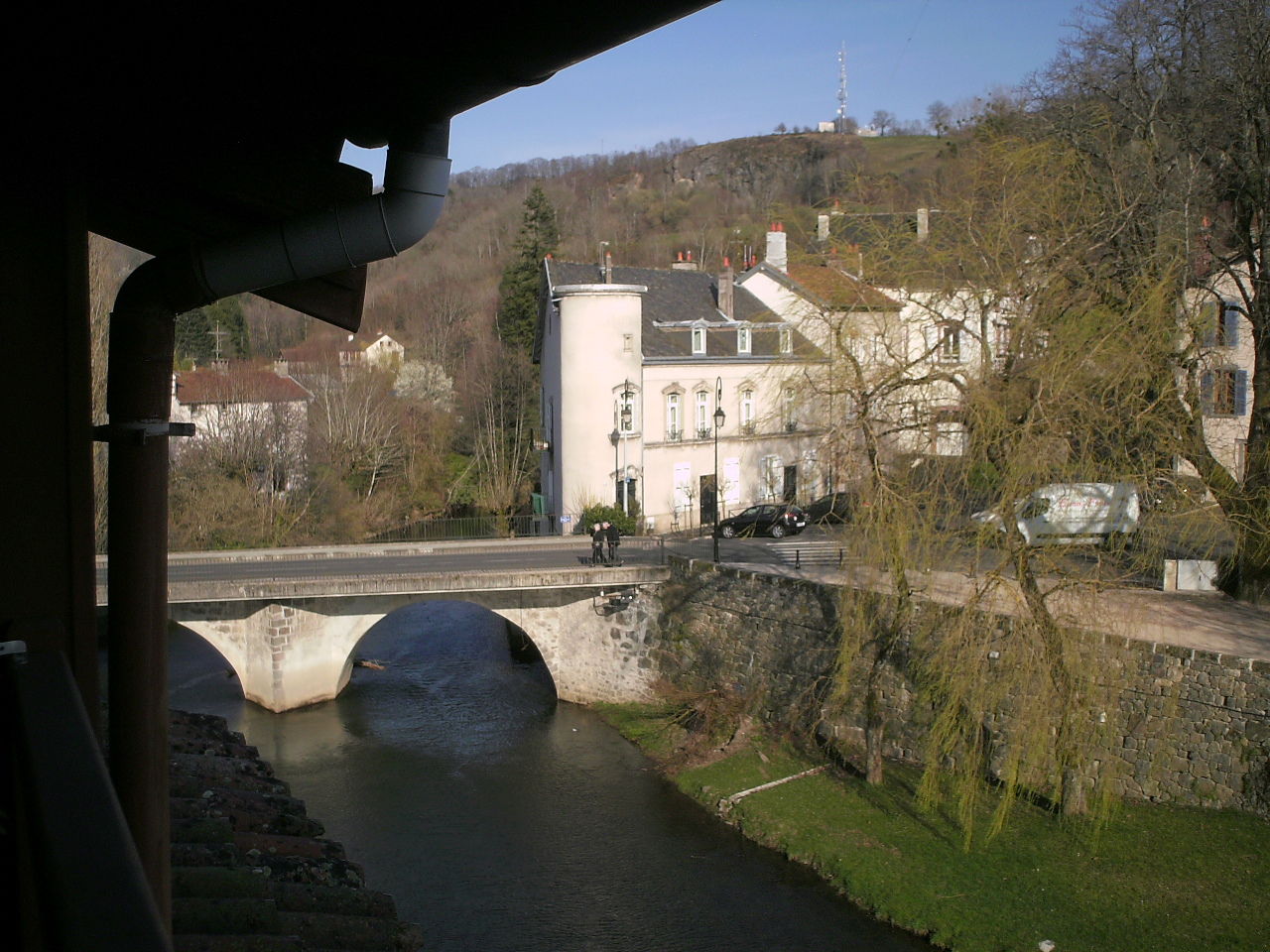 Homestay Aurillac 100639