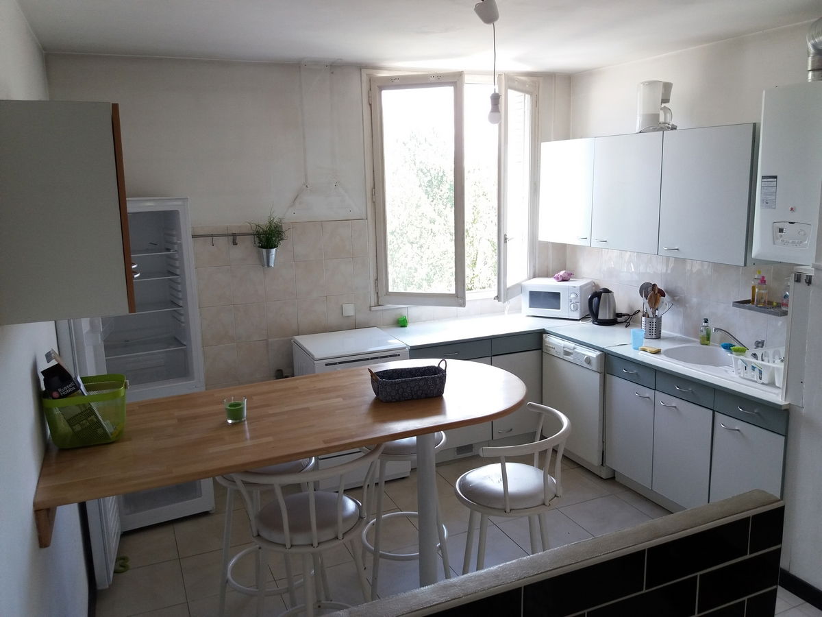 Colocation Saint-Martin-d'Hères 256023