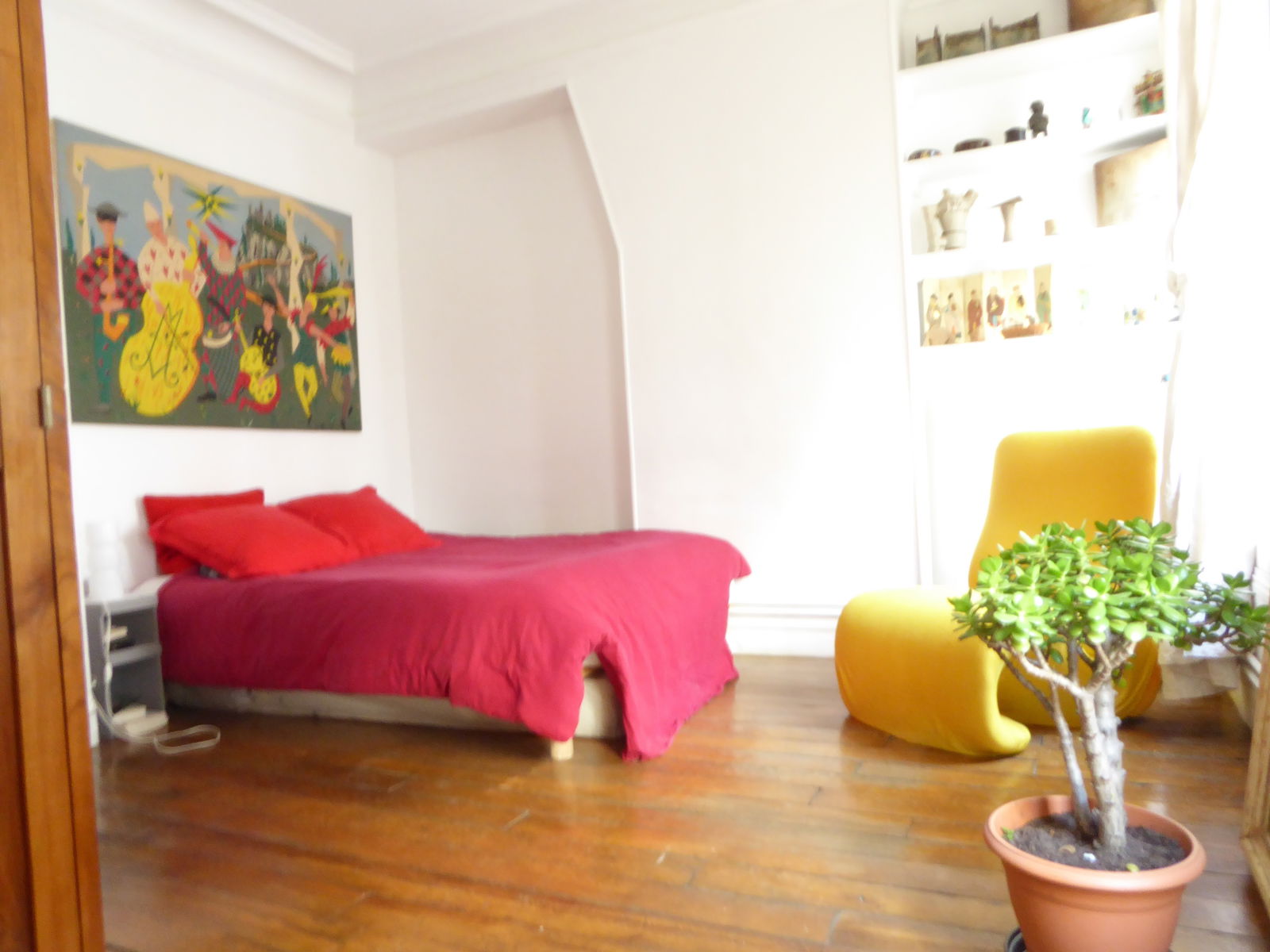 Homestay Paris 84519