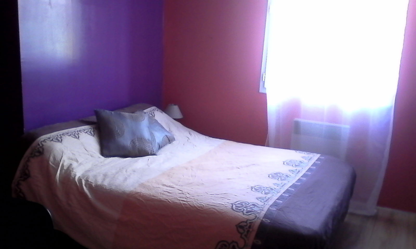 Homestay Saint-Vaize 136112