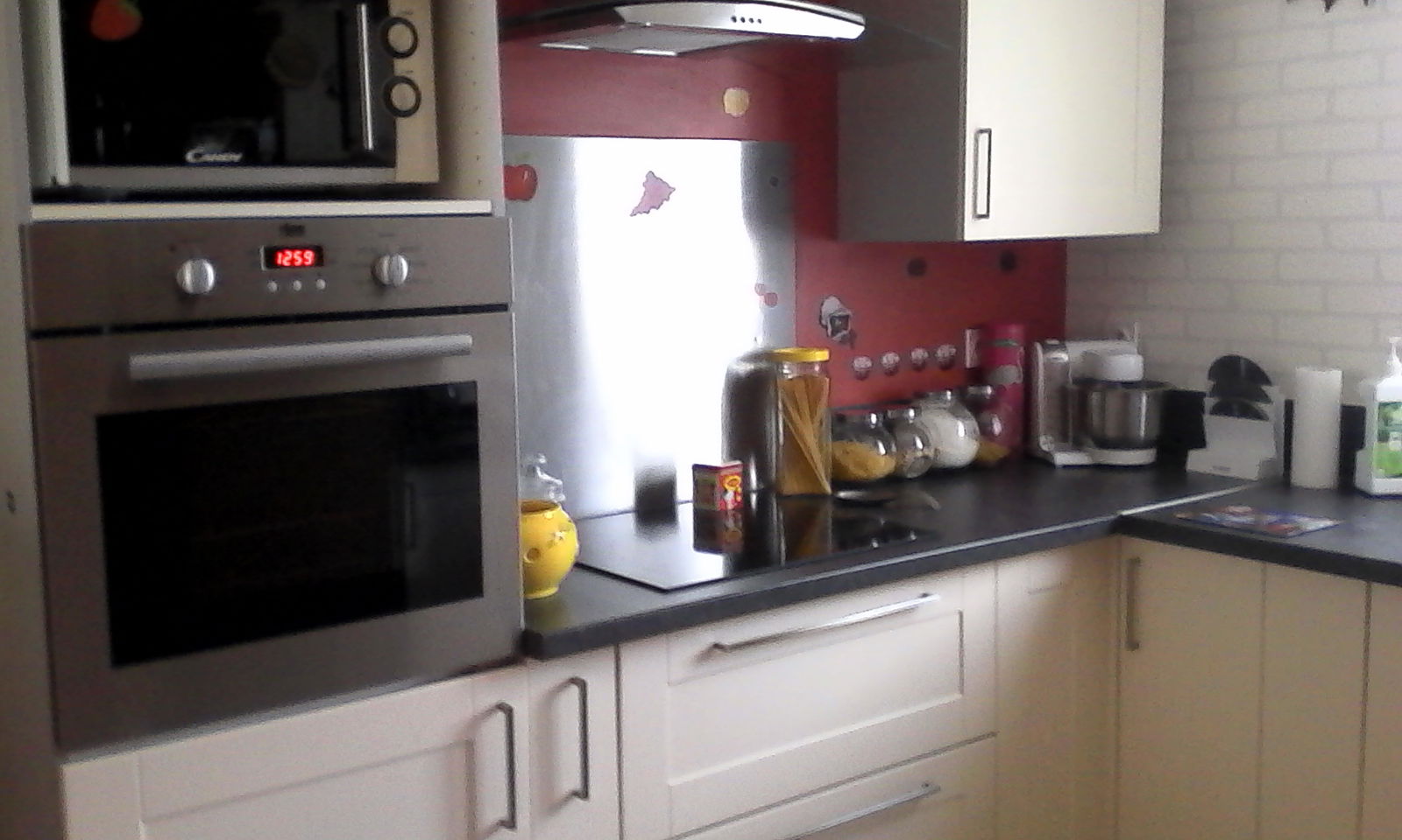 Homestay Saint-Vaize 136112