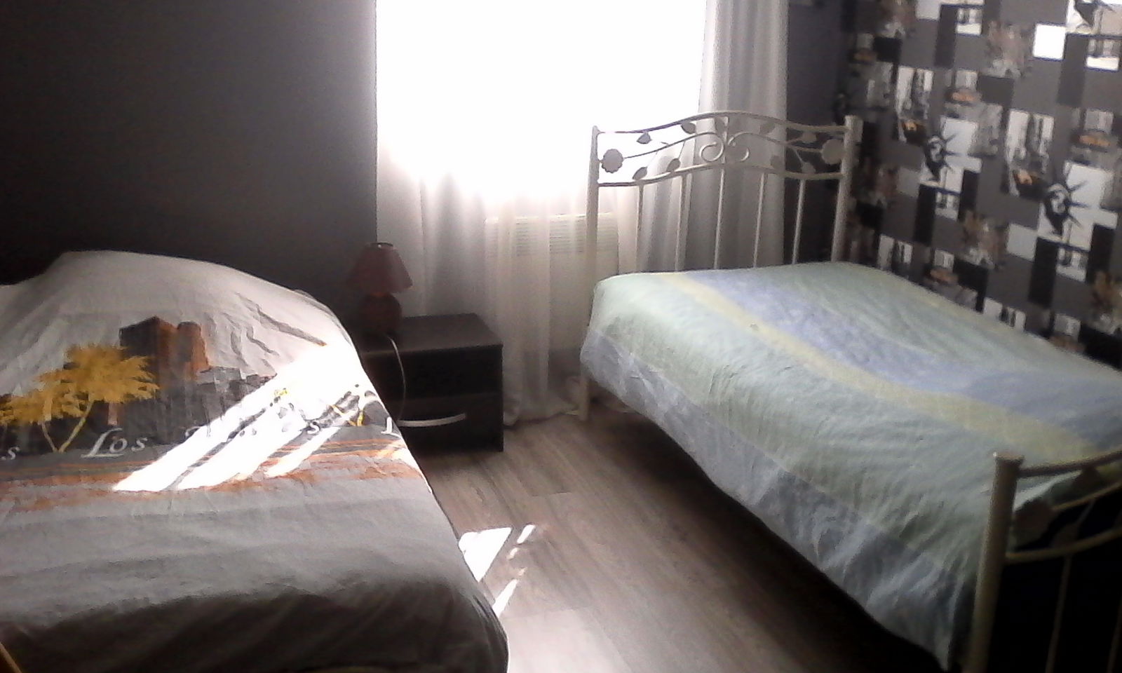 Homestay Saint-Vaize 136112