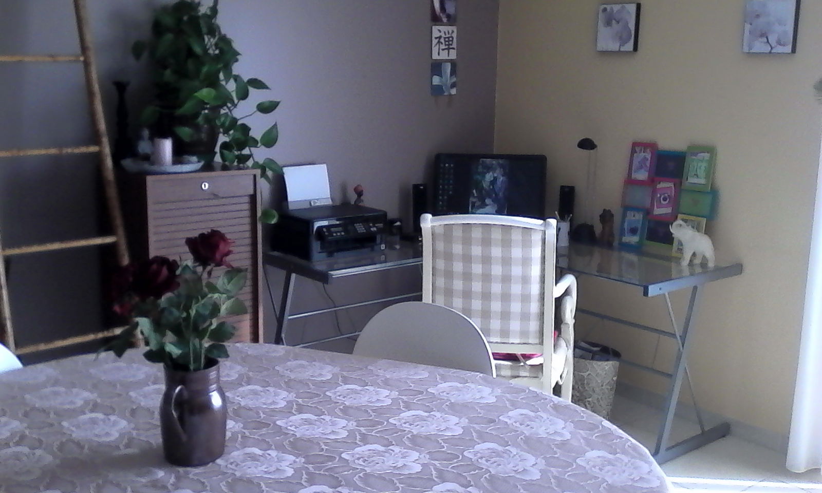 Homestay Saint-Vaize 136112