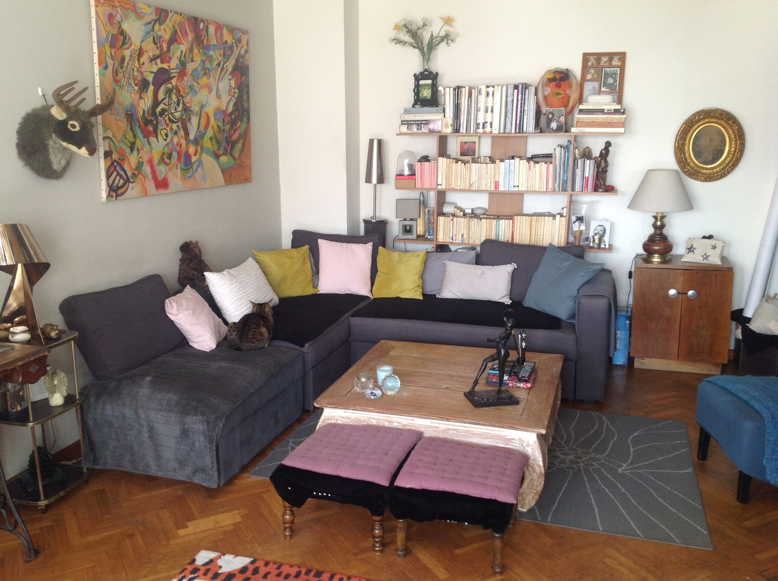 Homestay Paris 141933