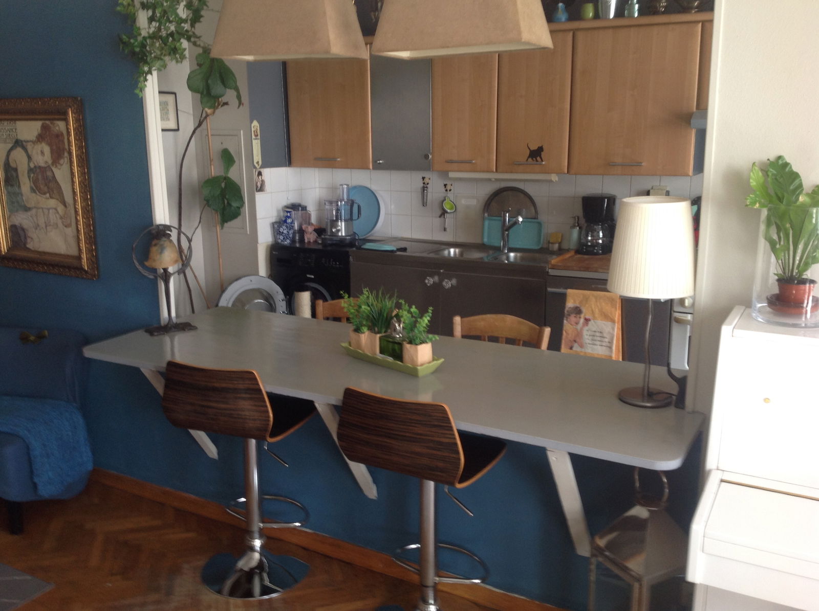 Homestay Paris 141933