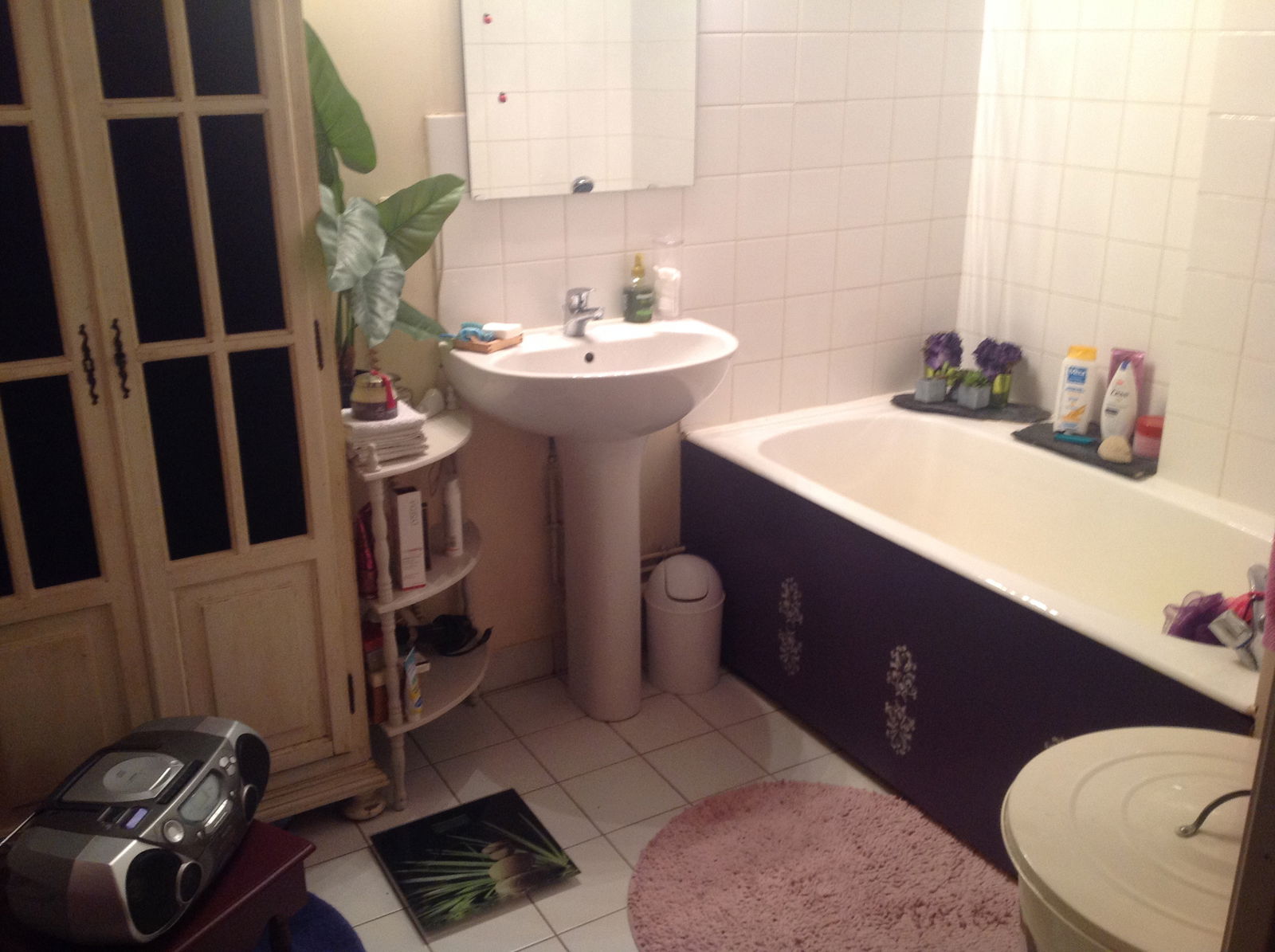 Homestay Paris 141933