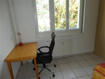 Chambre À Louer Saint-Louis 274758