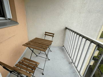 Habitación En Alquiler Bobigny 439255-1