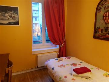 Chambre À Louer Lyon 222578-1