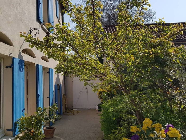 Hemvistelse Lyon 222578-3