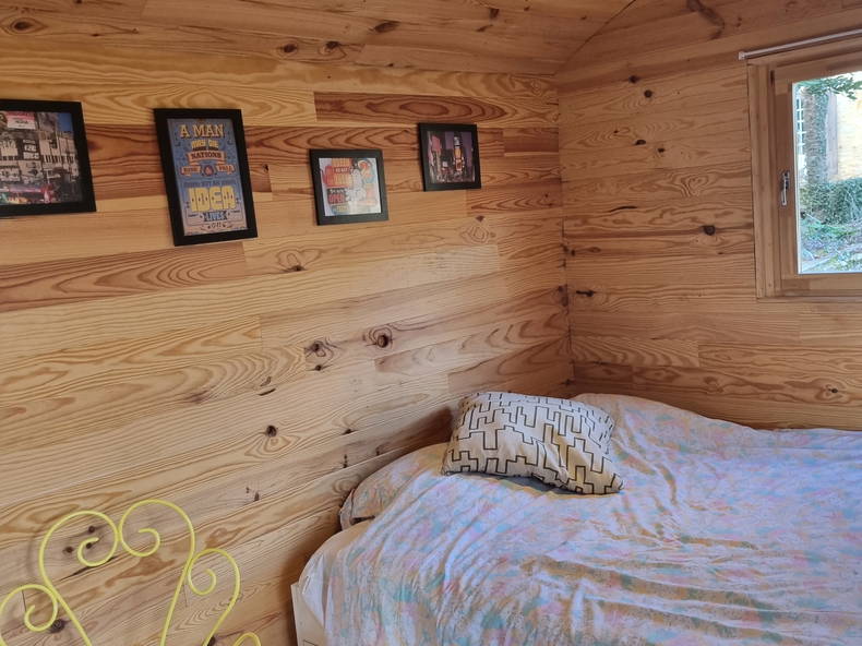 Logement Entier Saint-Vincent-de-Cosse 265328-2