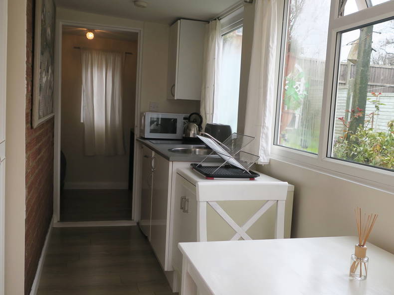 Quedarse En Casa Hertfordshire 221590-3