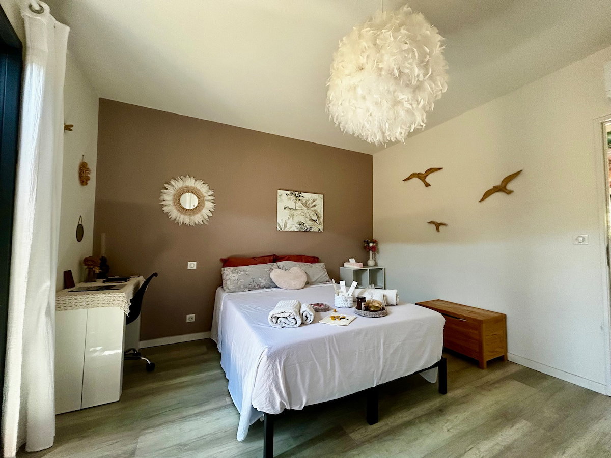 Guest Room Cannelle 674843