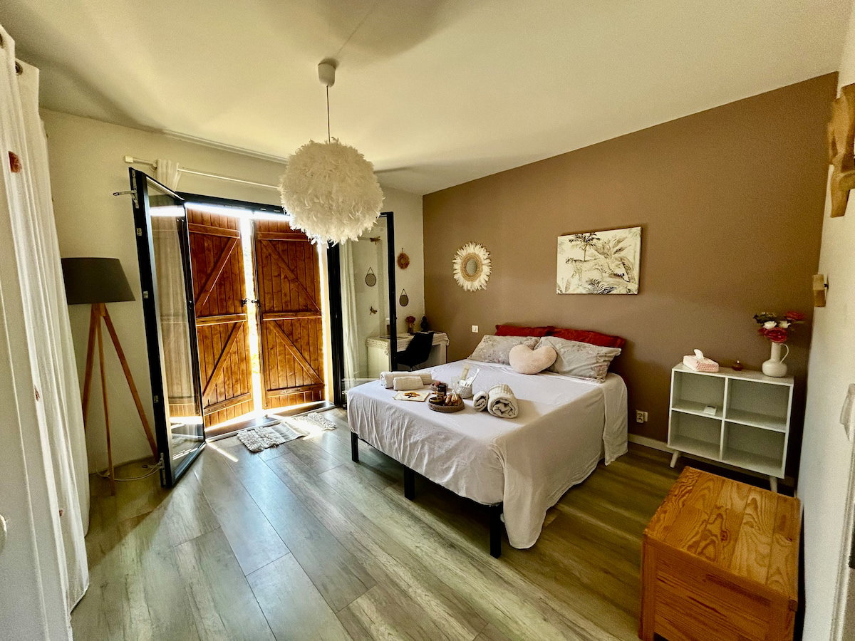 Guest Room Cannelle 674843