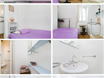 Chambre À Louer Paris 233334-1