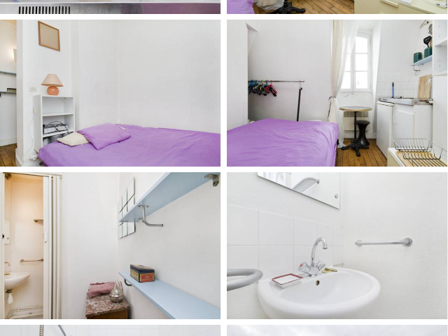 Chambre À Louer Paris 265581-1