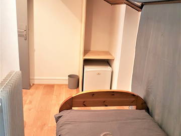 Chambre À Louer Vandœuvre-Lès-Nancy 248992