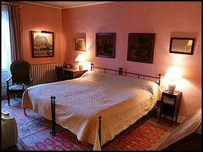 Quartos De Hóspedes Lourmarin 67018