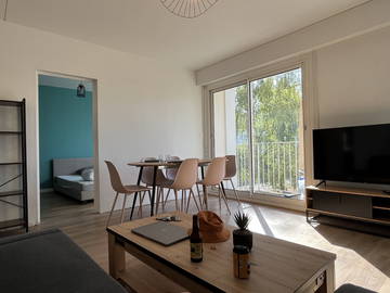 Roomlala | A visiter - Appartement meublé tout équipé de 3 chambres