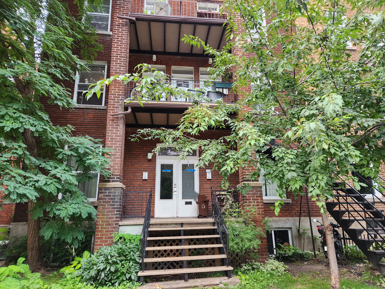 Homestay Montréal 281496