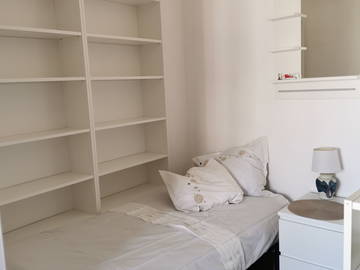 Habitación En Alquiler Paris 264186