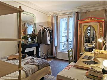 Roomlala | AAA Paris_Homestay🌼wifi -1 pers. Wifi