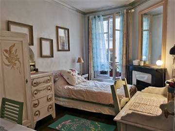 Roomlala | AAA_❤️ París_Homestay_wifi