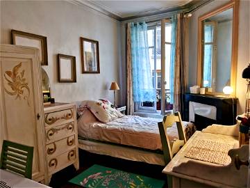 Chambre Chez L'habitant Paris 66043-1