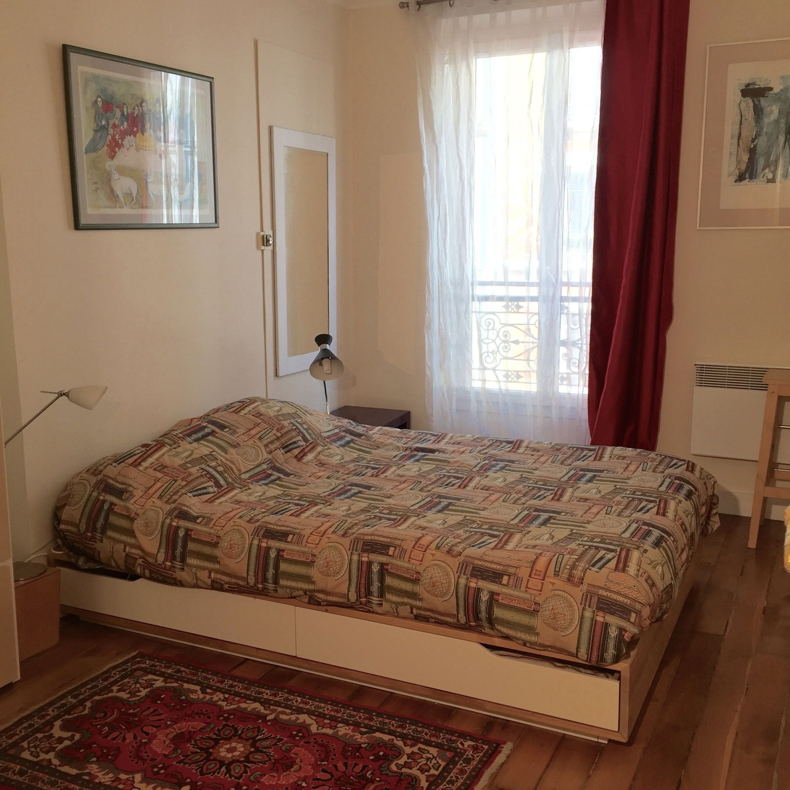 Colocatie Paris 147557