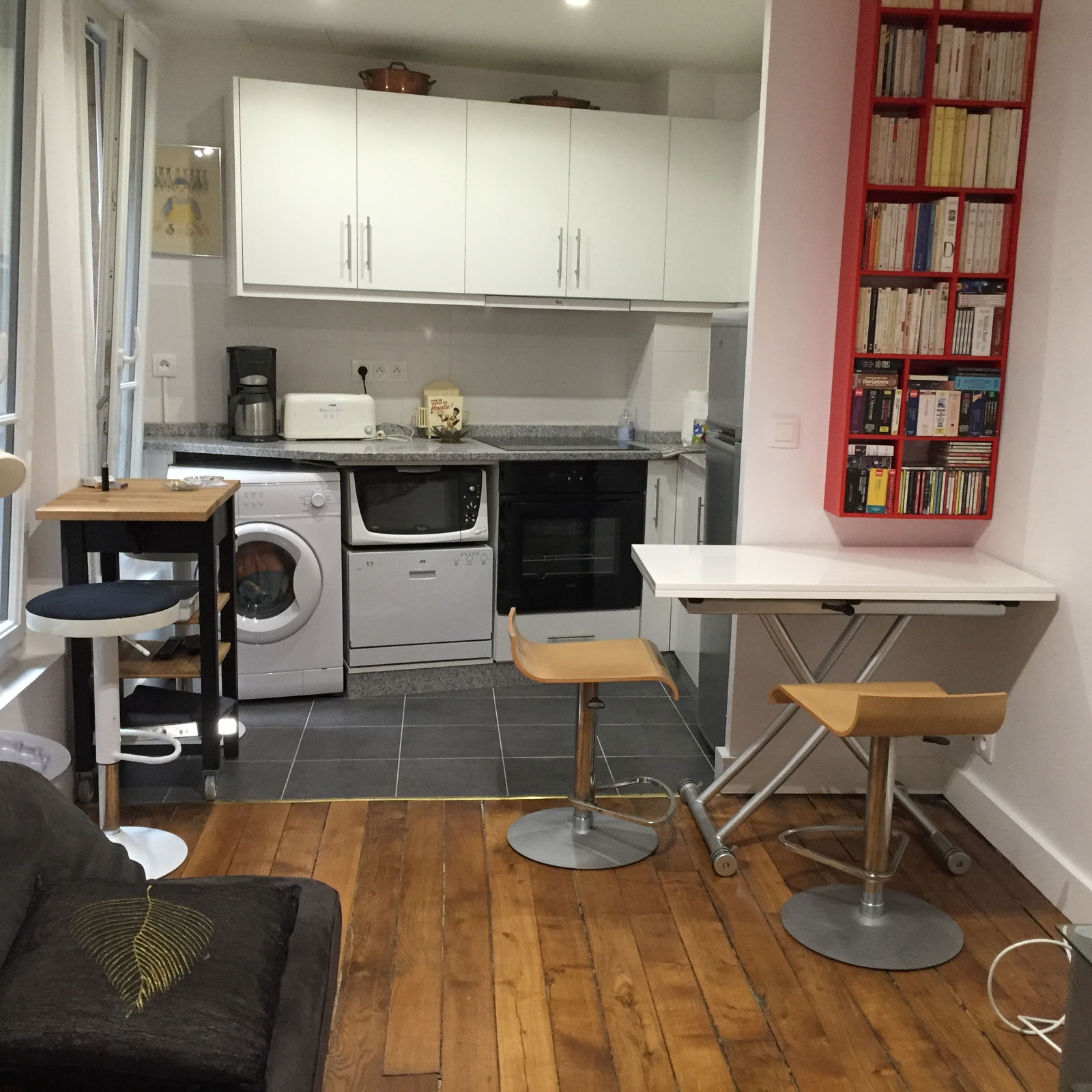 Colocatie Paris 147557