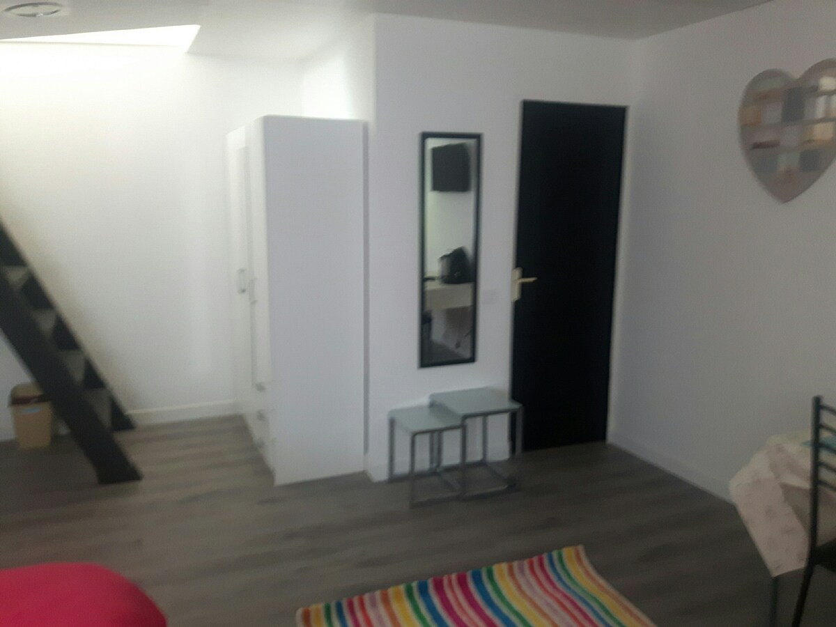 Gastekamers Thieux 665512