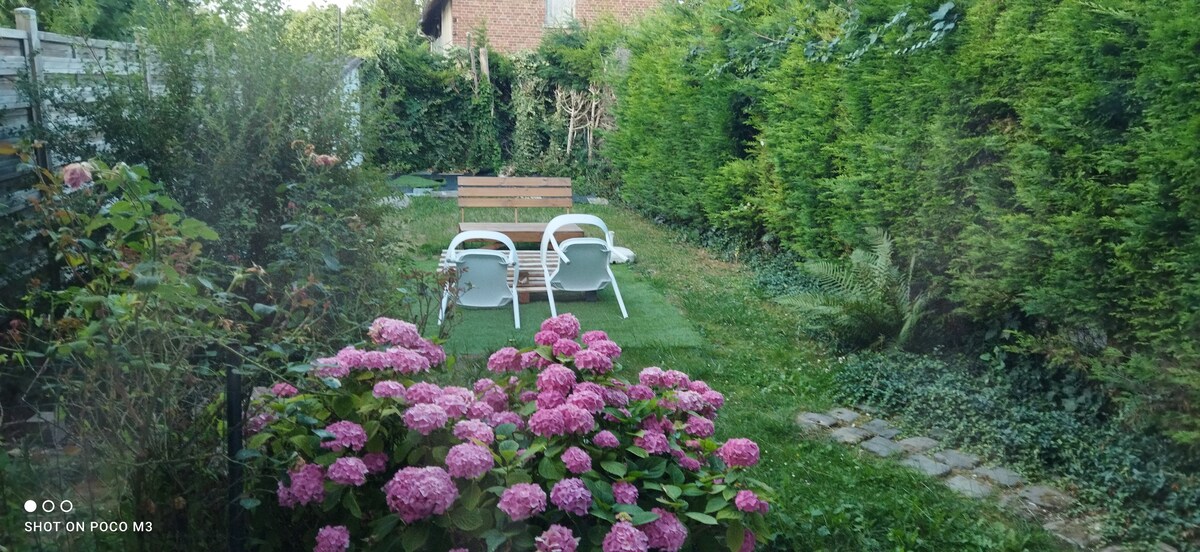 Hele Huis Douai 663799