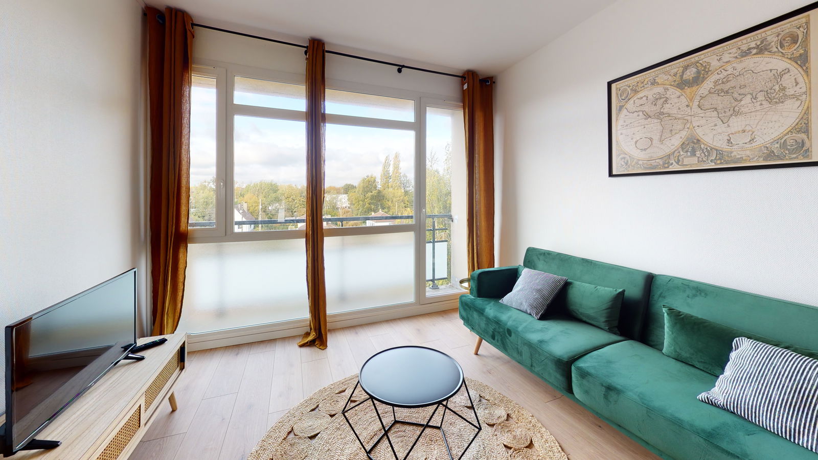 Colocatie Mont-Saint-Aignan 248070