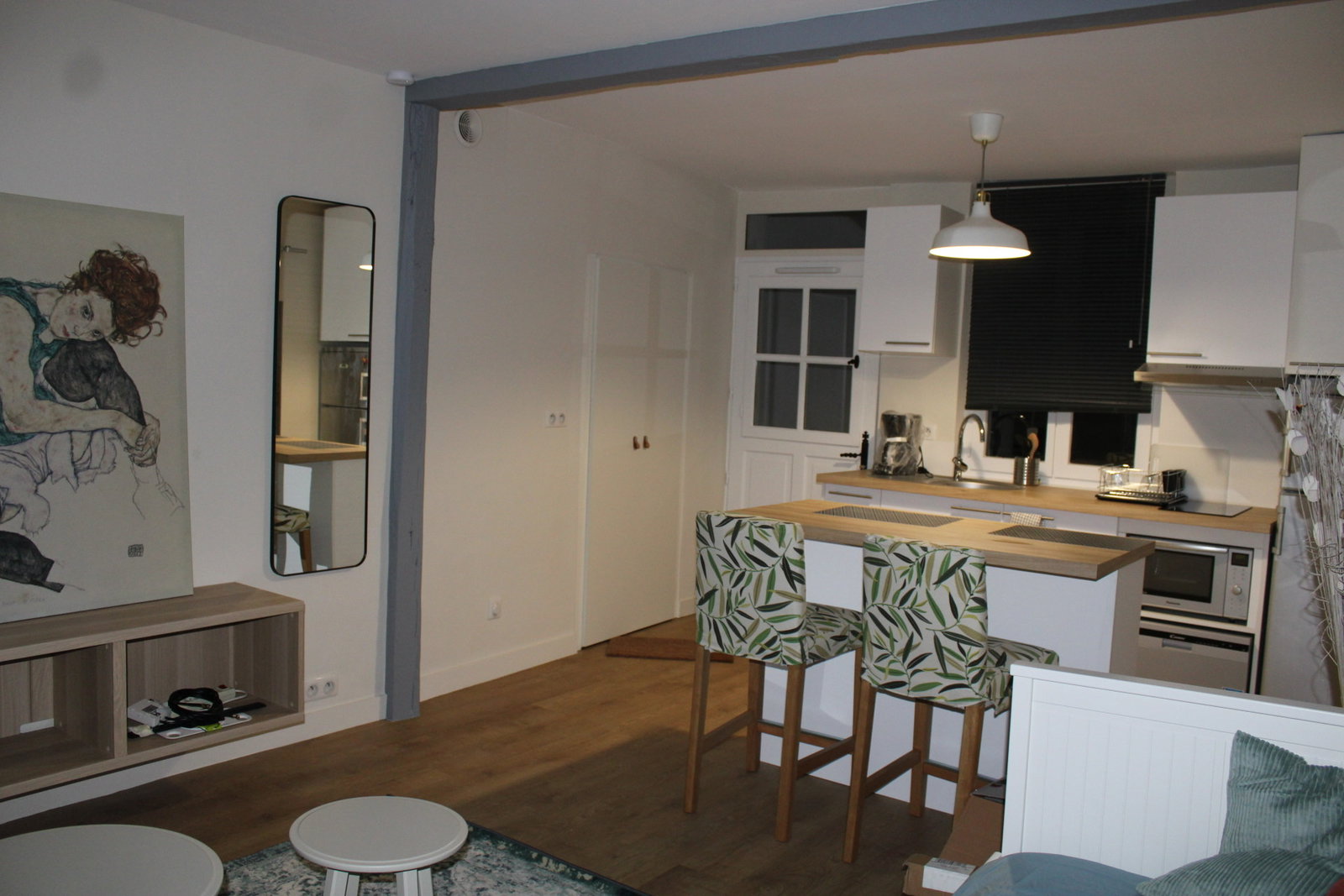 Gehele Woning Châteaufort 662244