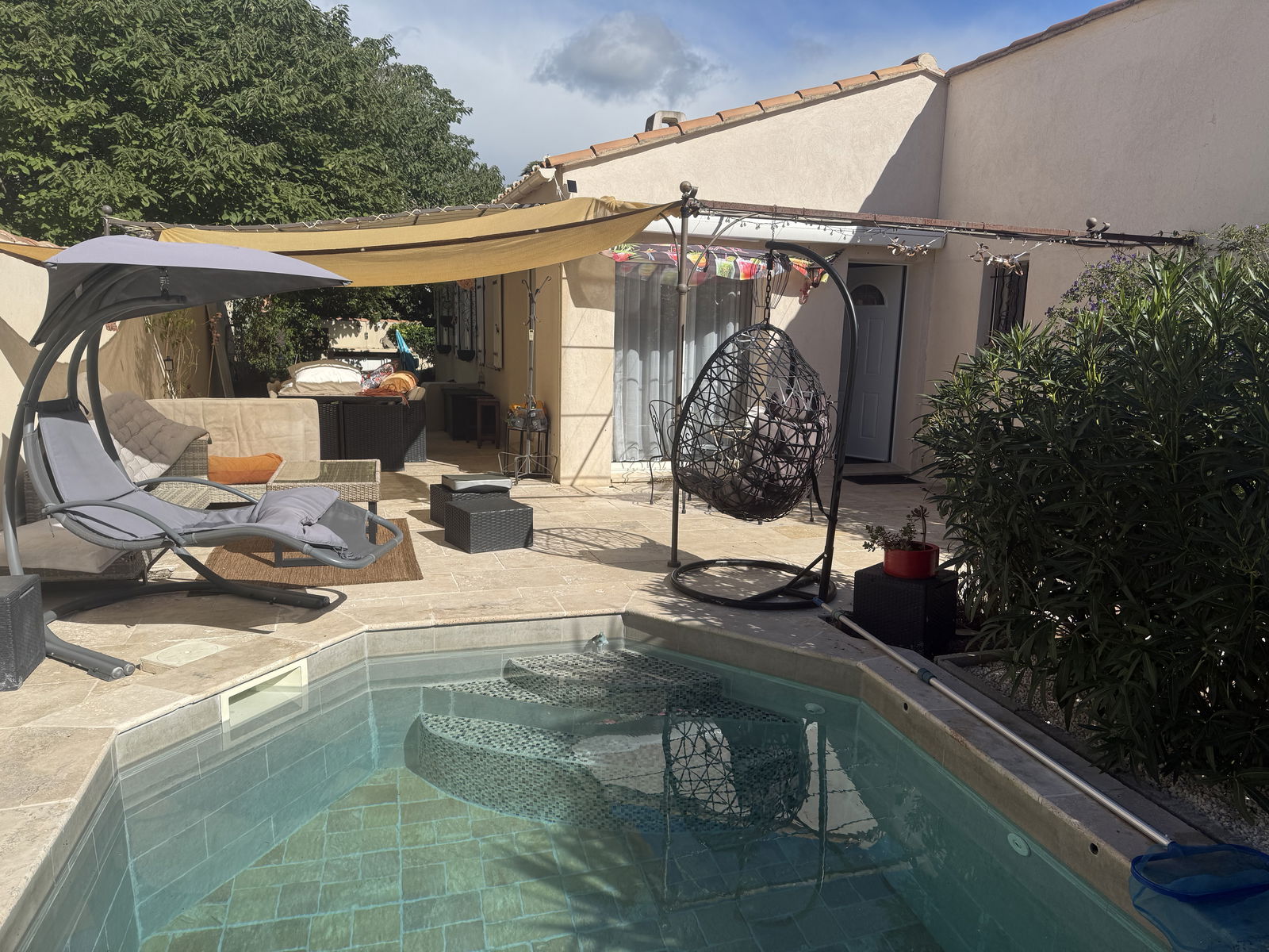 Colocatie Saint-Chamas 628000