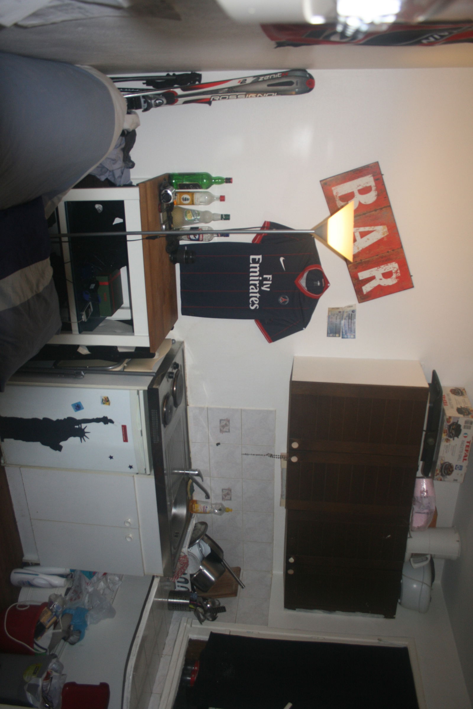 Gastgezin Paris 50118