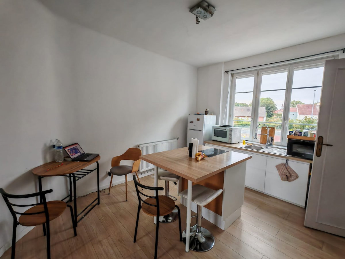 Gehele Woning Douai 663799