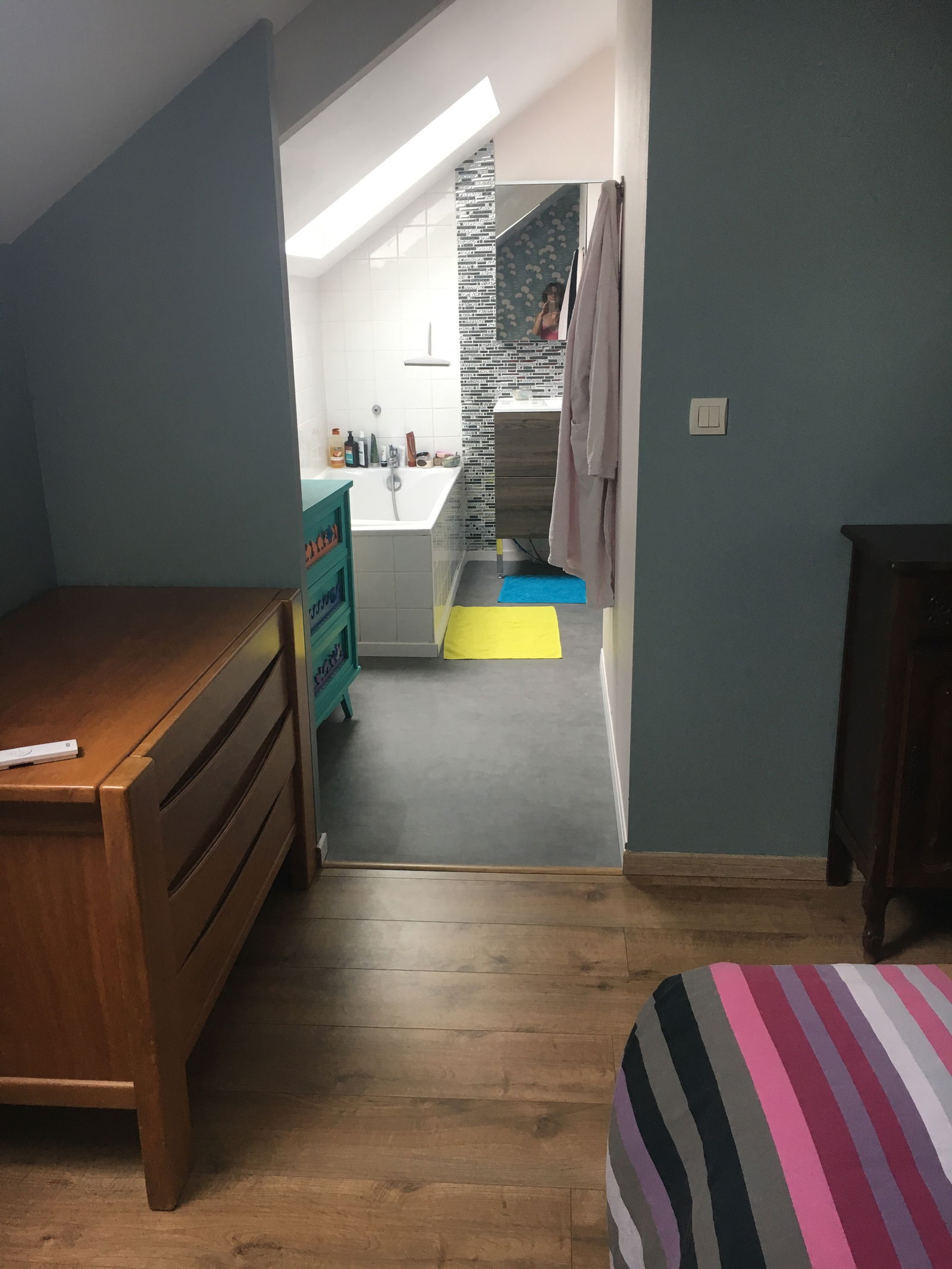 Gastgezin Le Mans 201237