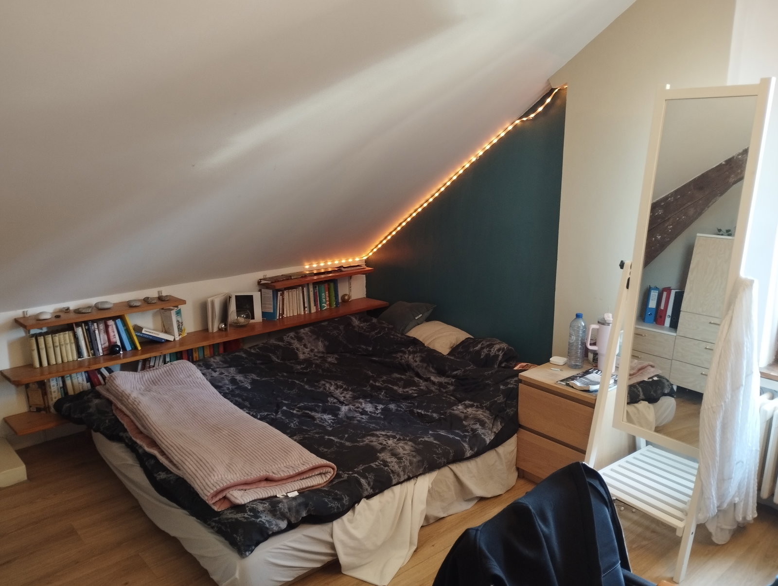 Tuisverblyf Wavre 555463