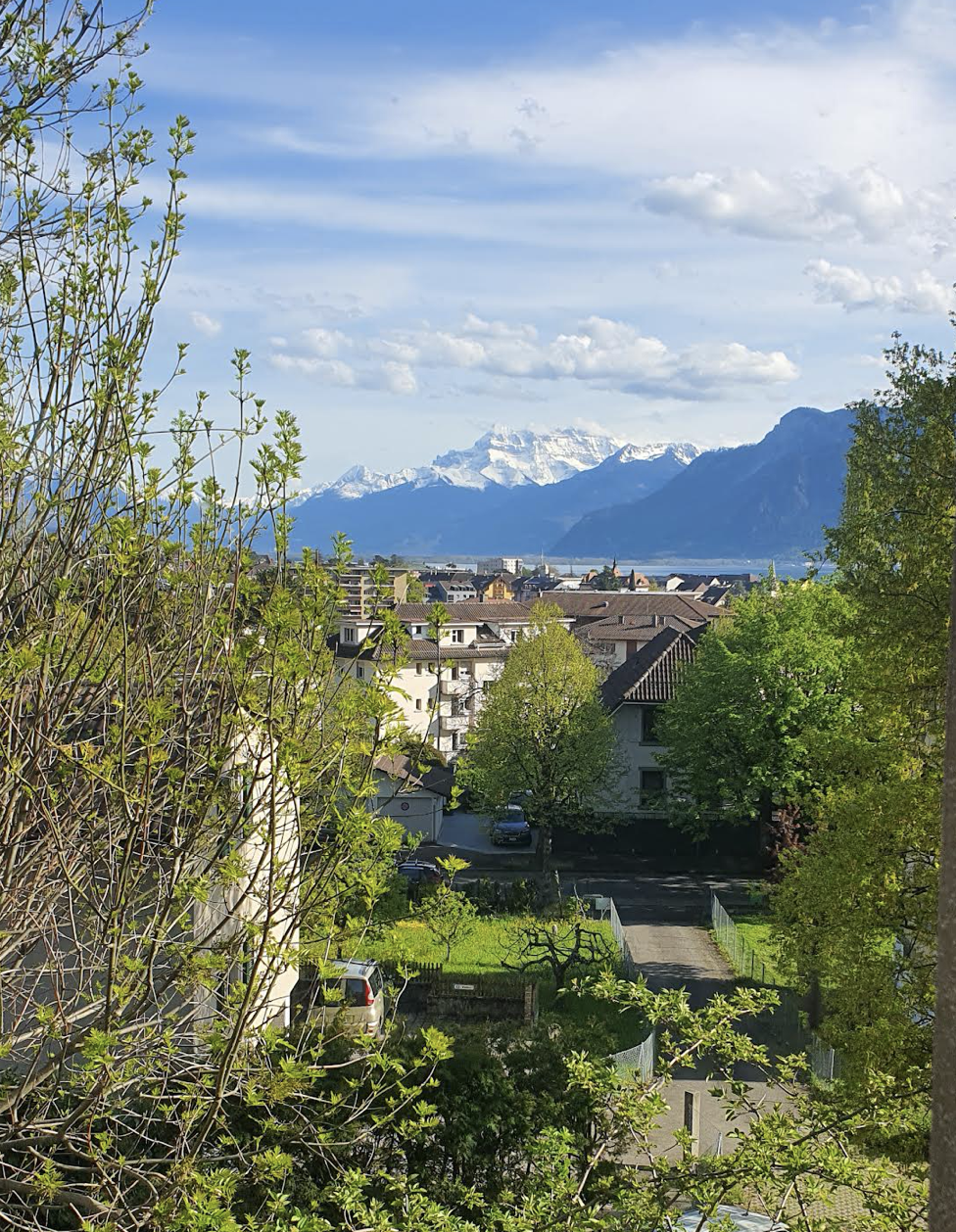 Tuisverblyf Vevey 266183