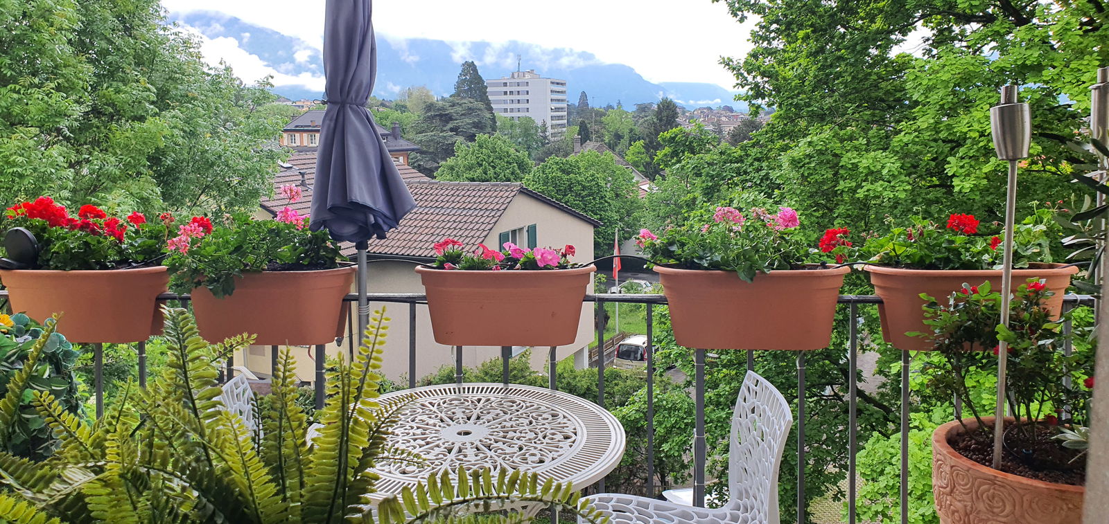 Tuisverblyf Vevey 266183