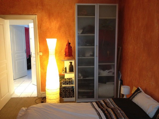 Homestay Paris 18034