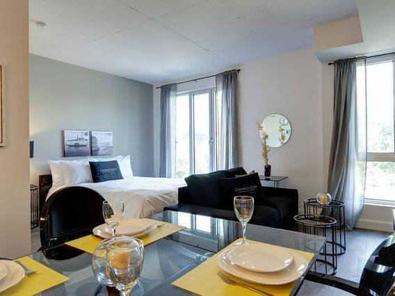 Chambres D'hôtes Québec 39635-2